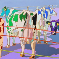 Trzeci rodzaj bytu, 115x115 cm, olej na płótnie, 2023zmn.jpg