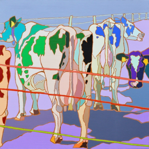 Trzeci rodzaj bytu, 115x115 cm, olej na płótnie, 2023zmn.jpg