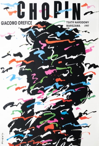 Chopin  Giacomo Orefice Teatr Narodowy   Warszawa 1997.jpg
