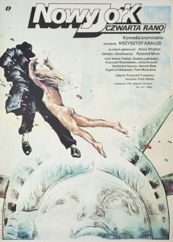 Nowy Jork, czwarta rano_Krzysztof Krauze.jpg