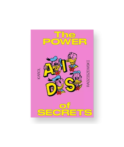 the power of secrets radziszewski album sztuka.png