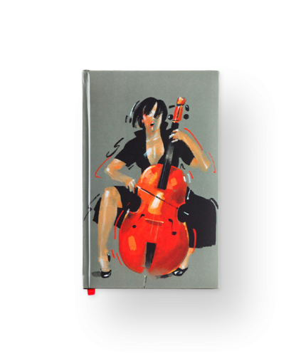 Waldemar Świerzy - Notes A5 80k _Wiolonczelistka.png