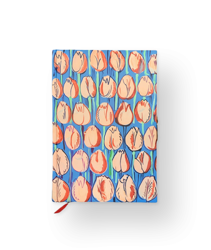 Edward Dwurnik - Notes A5 192k _Różowe tulipany 2017_.png