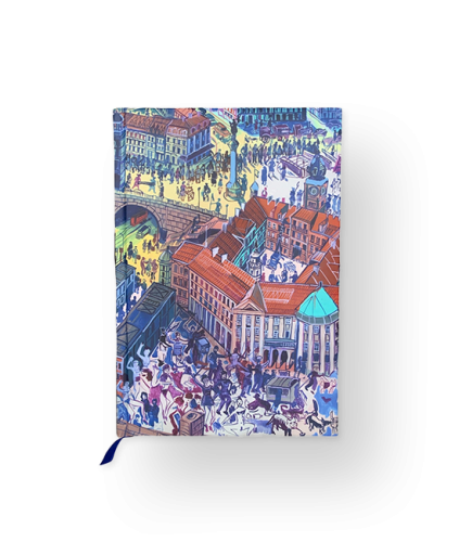 Edward Dwurnik - Notes A5 80k _Zamek Królewski 2010 (1)_.png