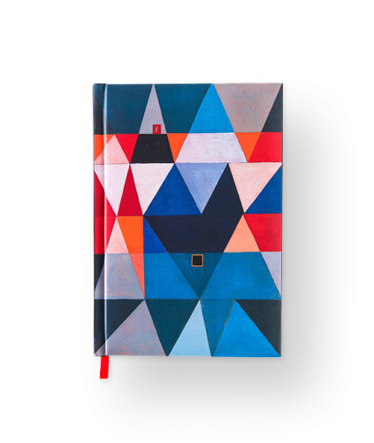 Jerzy Nowosielski - Brulion A5 160k _Zaproszenie do cyrku_.png