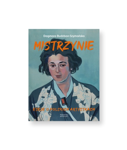 mistrzynie eseje o polskich artystkach album.png