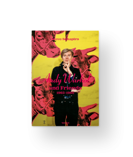 andy warho and friends taschen album.png