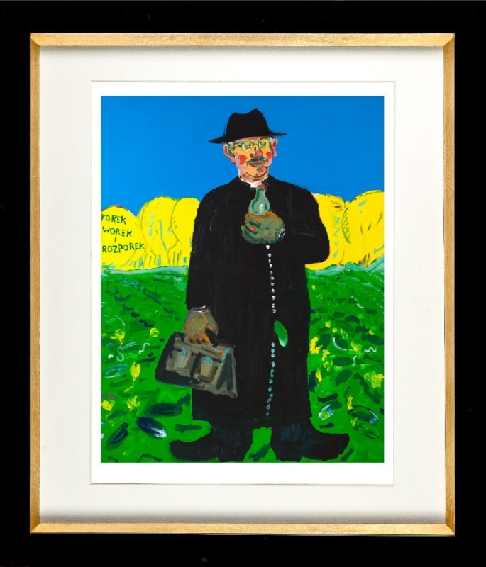 Edward Dwurnik - Korek, worek, rozporek (1/10)