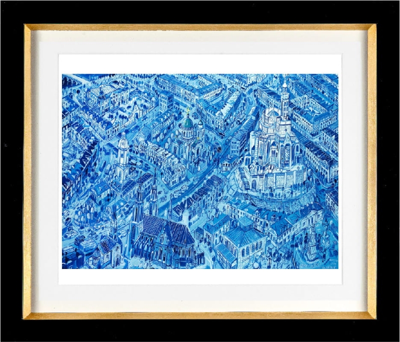 Edward Dwurnik - Białystok (1/100)