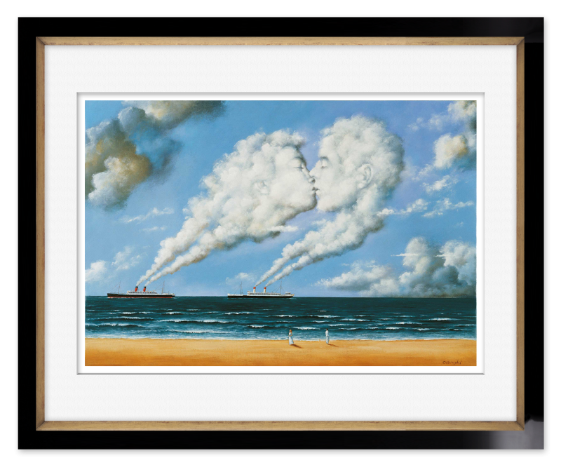 Rafał Olbiński - Wdzięczny impuls