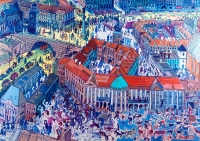 Edward Dwurnik - Zamek Królewski (1).jpg