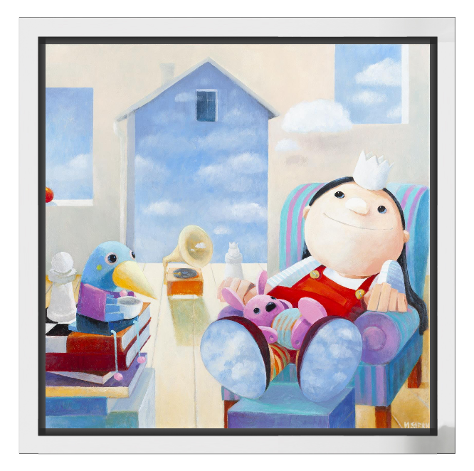 Mirella Stern - "Jesienne domowanie"