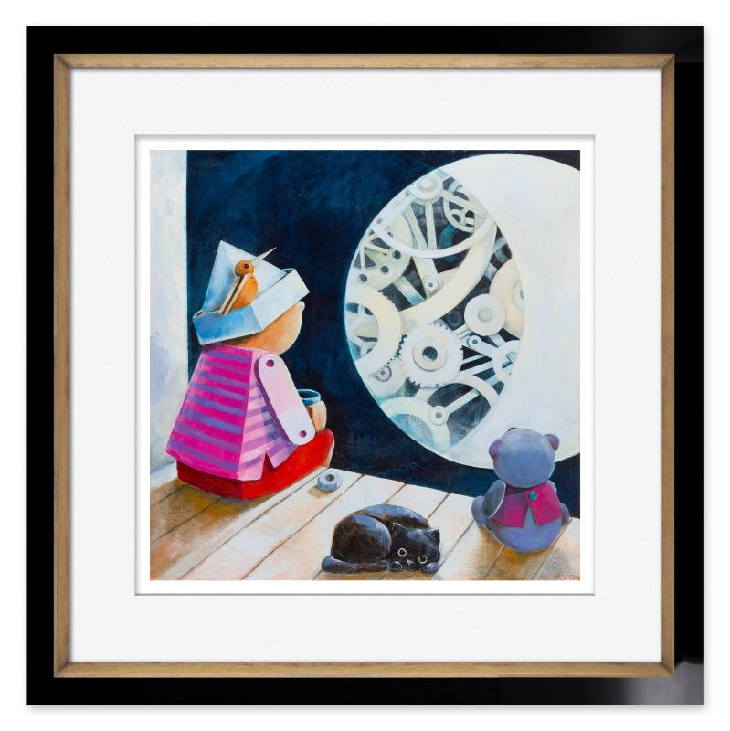 Mirella Stern - Konstruktorzy czasu