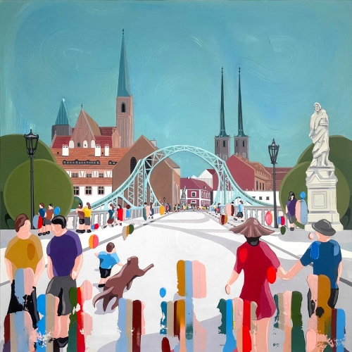 Damian Lisiewski - Most zakochanych, Wrocław.jpg