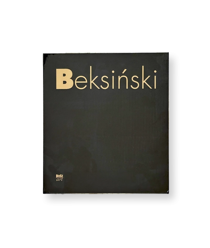 Zdzisław Beksiński - album 1-6 w etui