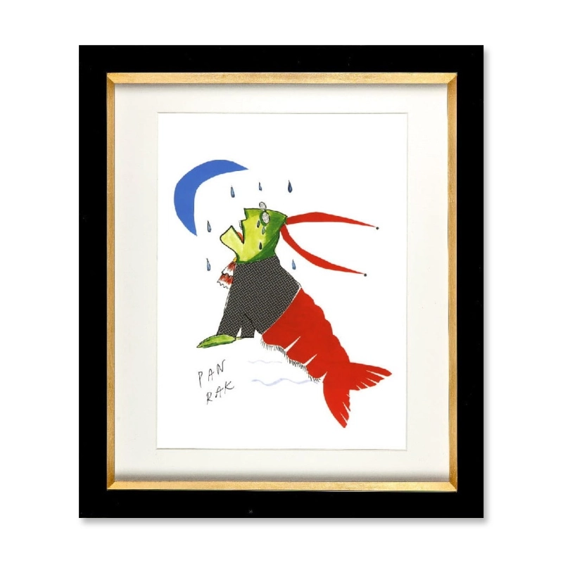 Hanna Bakuła - Zodiac Signs "Mr Cancer"