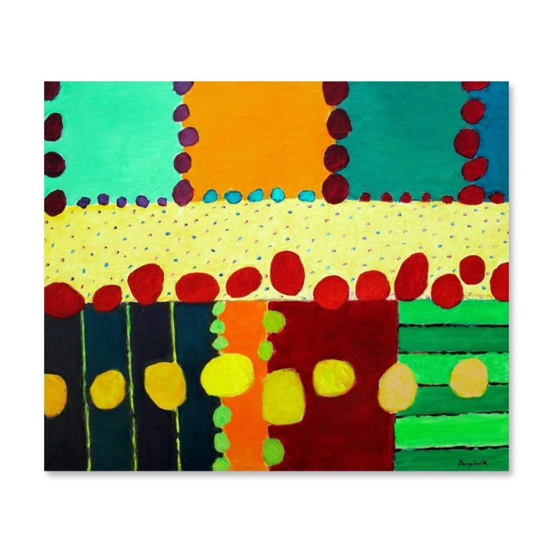 Tadeusz Dominik - Landscape (22)