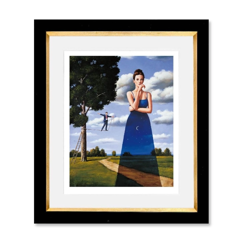 Rafał Olbiński - Summer marriage (1)