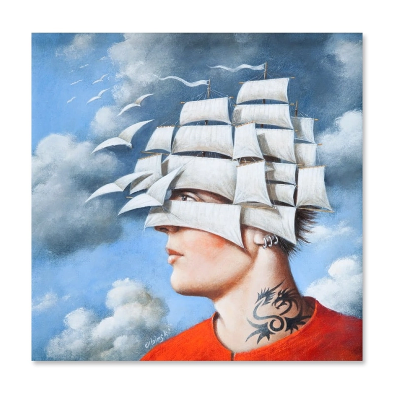 Rafał Olbiński - The criterion of independence