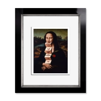 rafal-olbinski-proba-ikony-rama-prestige-czarna-srebrna-wkladka.jpg