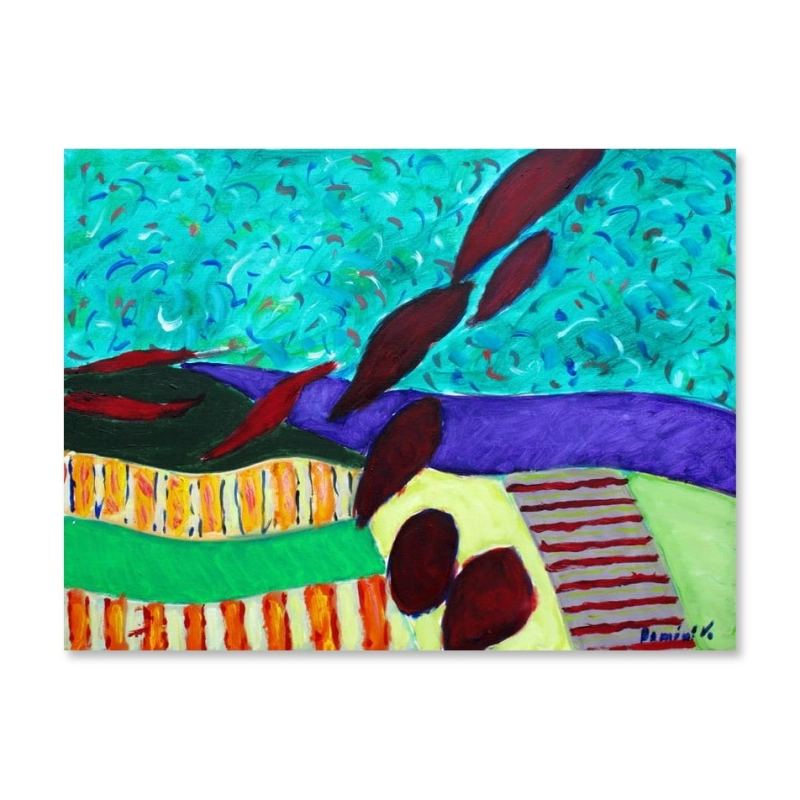 Tadeusz Dominik - Landscape (14)