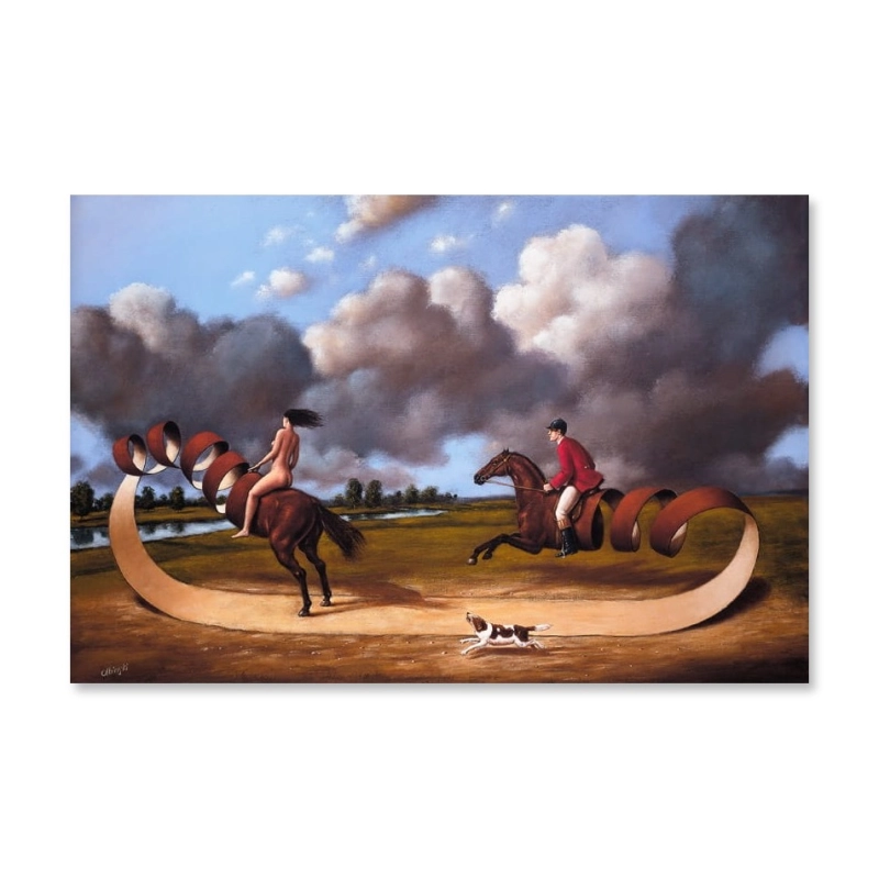 Rafał Olbiński - Controlled conversation