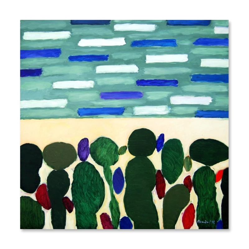 Tadeusz Dominik - Sea
