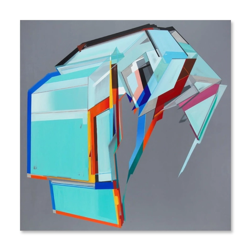 Aleksandra Kowalczyk - Bez tytułu, 2015 (IM02)