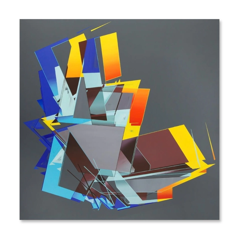 Aleksandra Kowalczyk - Bez tytułu, 2015 (IM03)
