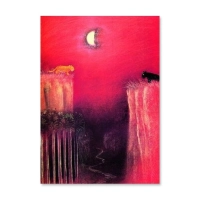 giclee_leopanter_II_inkografia_jozef_wilkon_ilustration_painting.jpg
