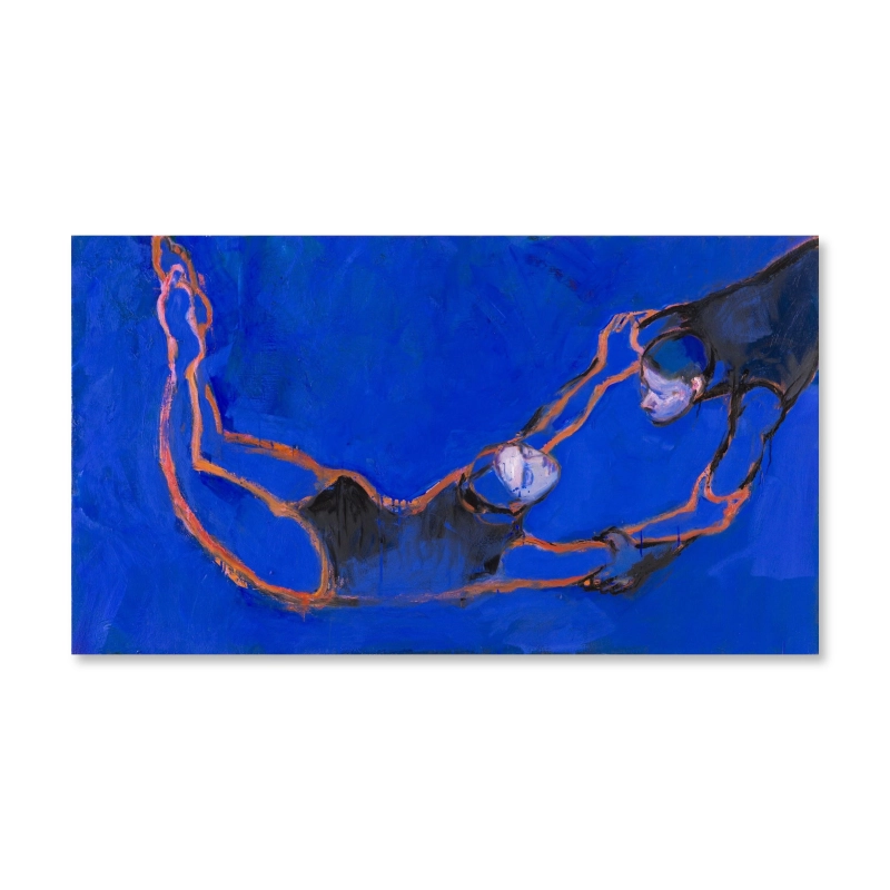 Michał Zaborowski - Blue flight