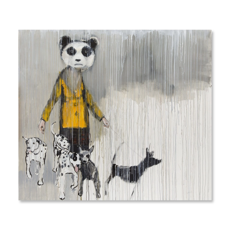 Michal Zaborowski - Dog walker