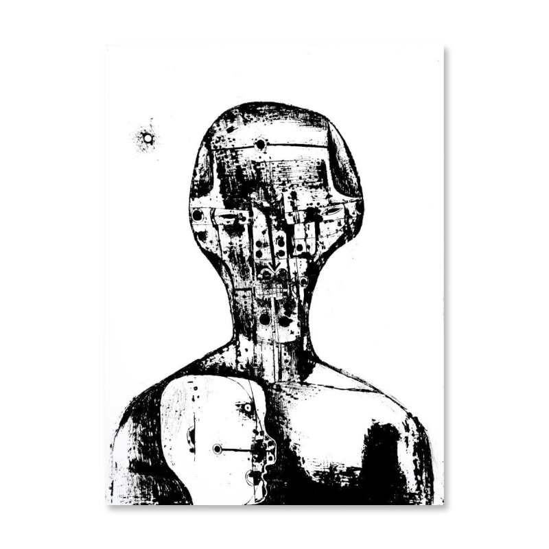 Zdzislaw Beksinski - Untitled (31)