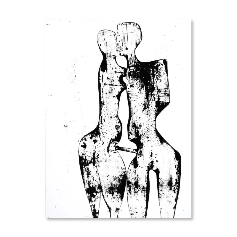 Zdzislaw Beksinski - Untitled (32)