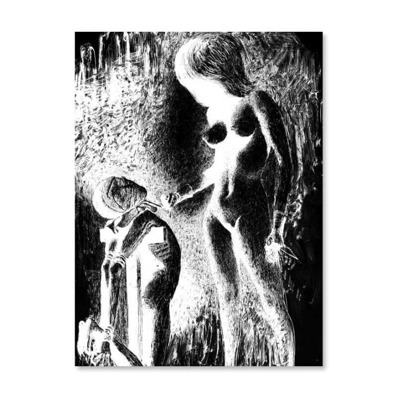 Zdzislaw Beksinski - Untitled (22)