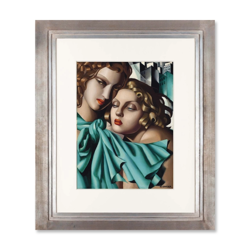 Tamara Łempicka - The Young Girls, 1930