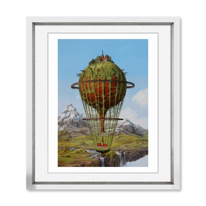 Jaroslaw Jaśnikowski - Spring flight