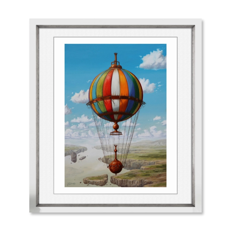Jaroslaw Jaśnikowski - Summer flight