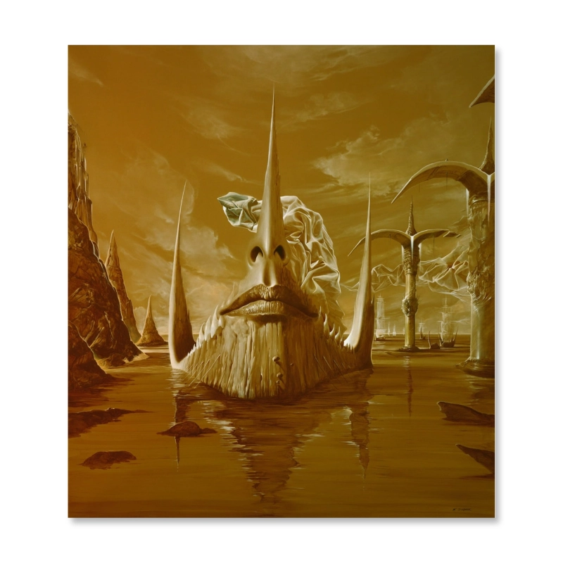 Wojciech Siudmak - Secret Armada