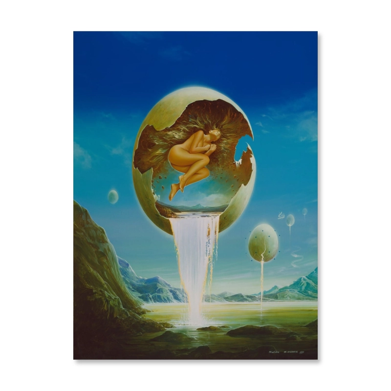 Wojciech Siudmak - Materia
