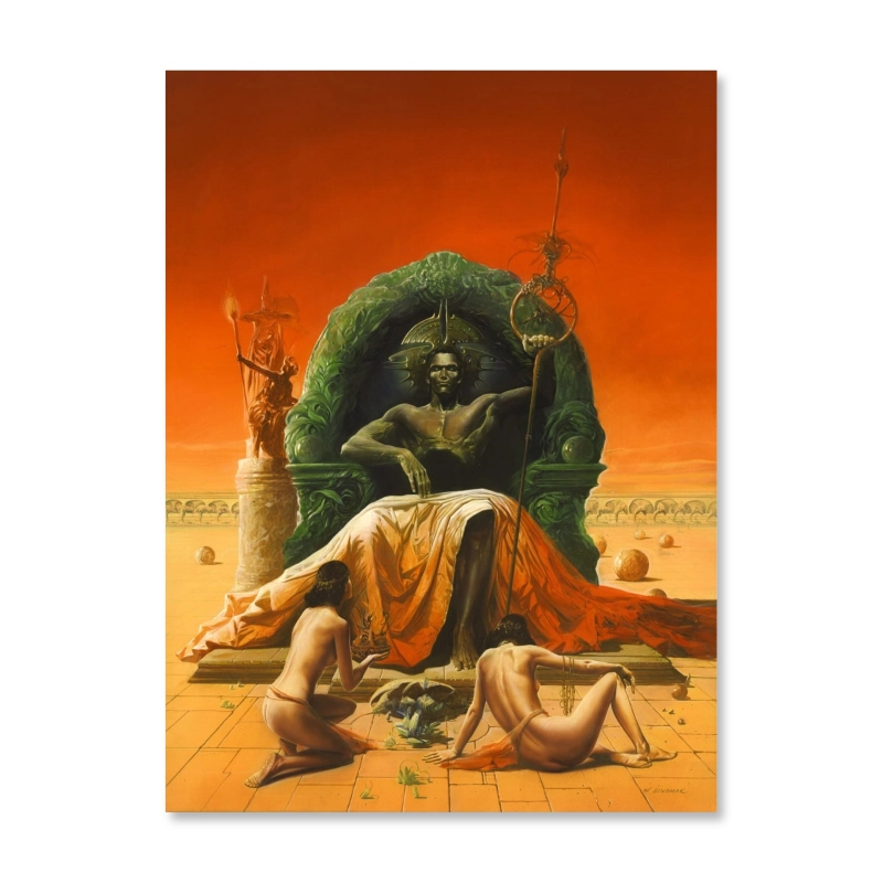 Wojciech Siudmak - Imperator