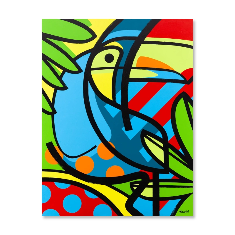 Gregorczuk Marcin / BLUBIRD - Rainforest, 2018