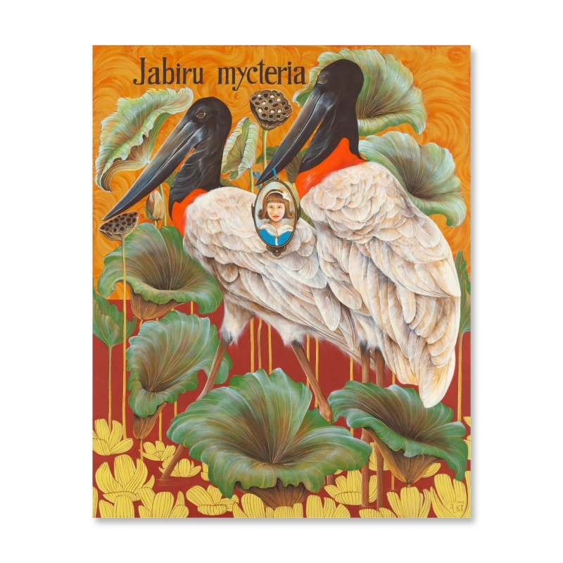 Adelajda Kot - Jobiru, I love you!, 2022
