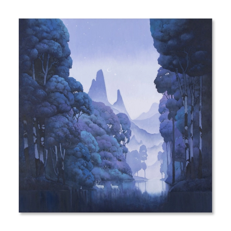 Agnieszka Zabrodzka - Dusk, 2022