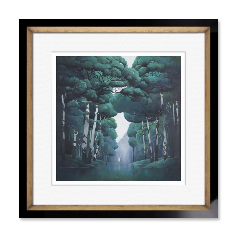 Agnieszka Zabrodzka - Forest Watchman, 2023