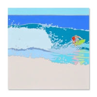 20. Reset na Azorach (życie to surfing), 115x115 cm, olej na płótnie, 2024 jasn.jpg