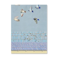 22. Eternit i ptaki - cisza, 150x110 cm, olej na płótnie, 2020.jpg