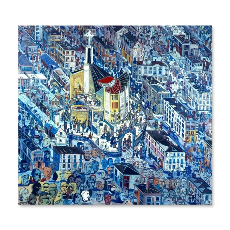 Edward Dwurnik - Wołomin (1/100)