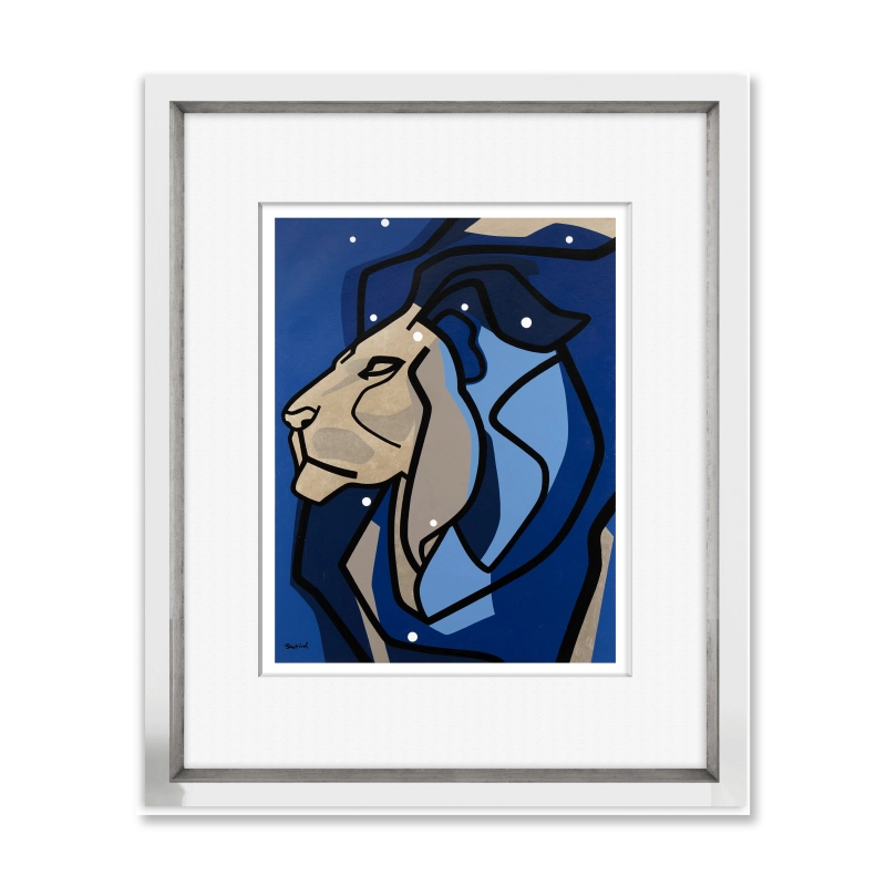 GREGORCZUK Marcin / Blubird - Lion Constellation