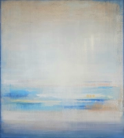 Warmth breaking thtough, 90x100.jpg